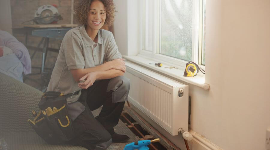Expert burst pipe repair services in Brooklet, GA
